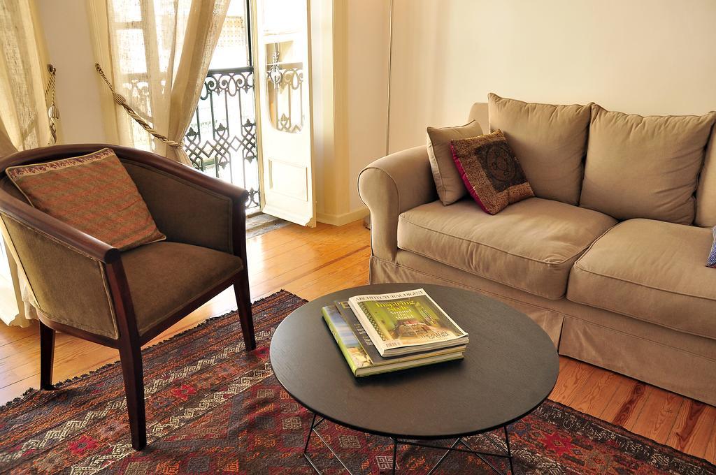 Apartment Lapa Chic By Be@home Lisbon